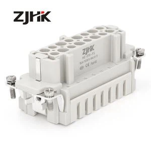 16 PIN Umetnite snažnu stezaljku Zamijenite Han E