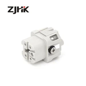 Zamenite Han A 10A 4 konektor 09200042611